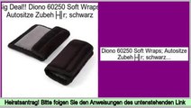 Niedrige Preise Diono 60250 Soft Wraps; Autositze Zubehör; schwarz