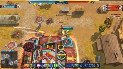 AirMech Urban Dudes Playing, It's all about timing (24)