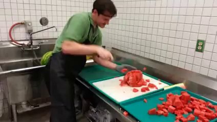 Watermelon in 30 seconds or less (ORIGINAL)