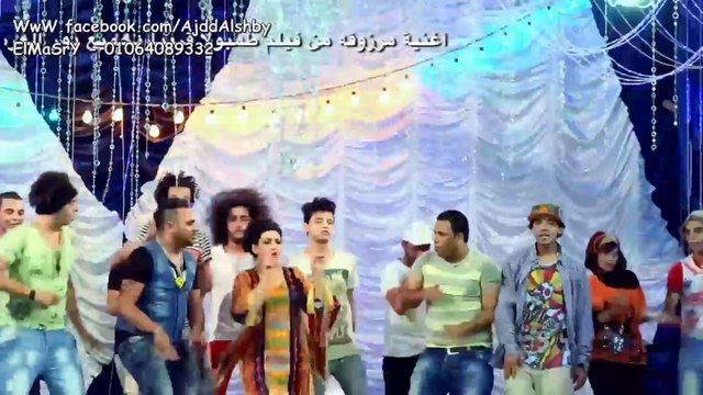 اغنية مرزوقة غناء بدرية طلبة وفرقة المصراوية من فيلم طمبولا