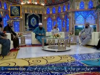 Shan-e-Ramzan Sehri Transmission - Part 1 - 20th July 2014