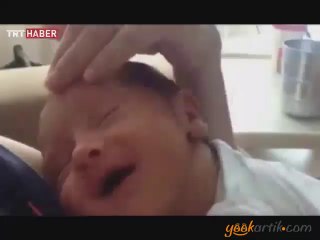 İşte en saf, en temiz mutluluk.