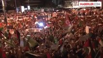 İstanbul Başkonsolosluğu Önündeki Protestoya Polis Müdahale Etti