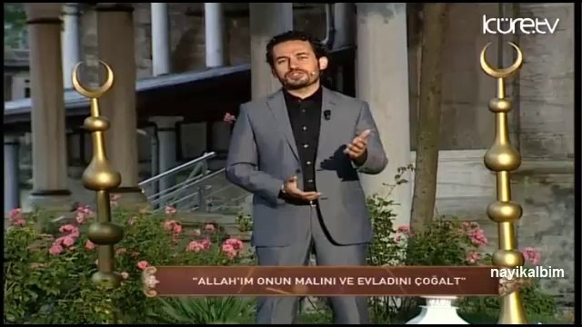 HZ.ENES BİN MALİK Ahmet Bozkuş Ramazan 2014