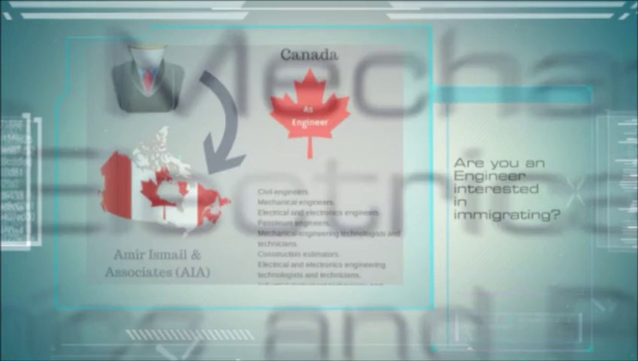 Immigrate to Canada as an Engineering Professional