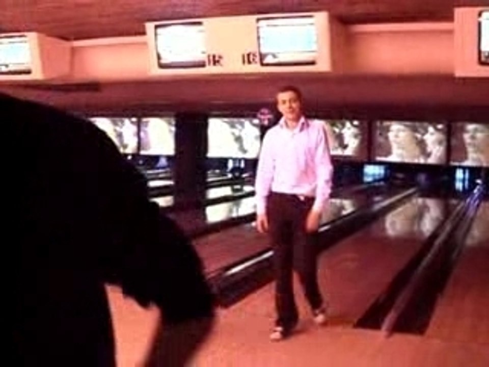 Benjamin au Bowling