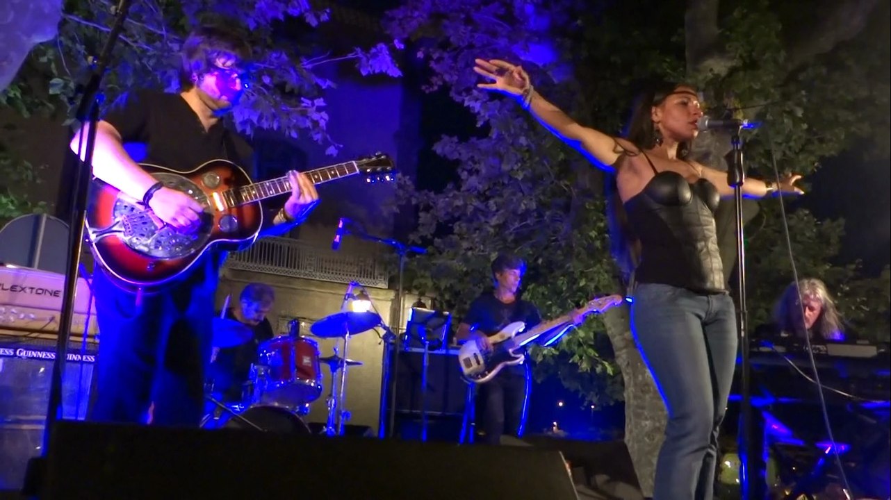 DESNOS MICHEL  LA NUIT DU BLUES AGDE AVEC RED BEANS AND PEPPER SAUCE  PART 2