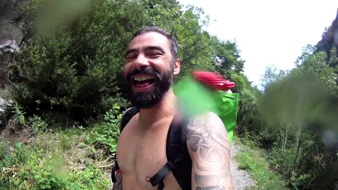 video Canyon jerem Gros débit Maglia 2014