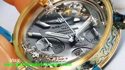 Patek Philippe repair