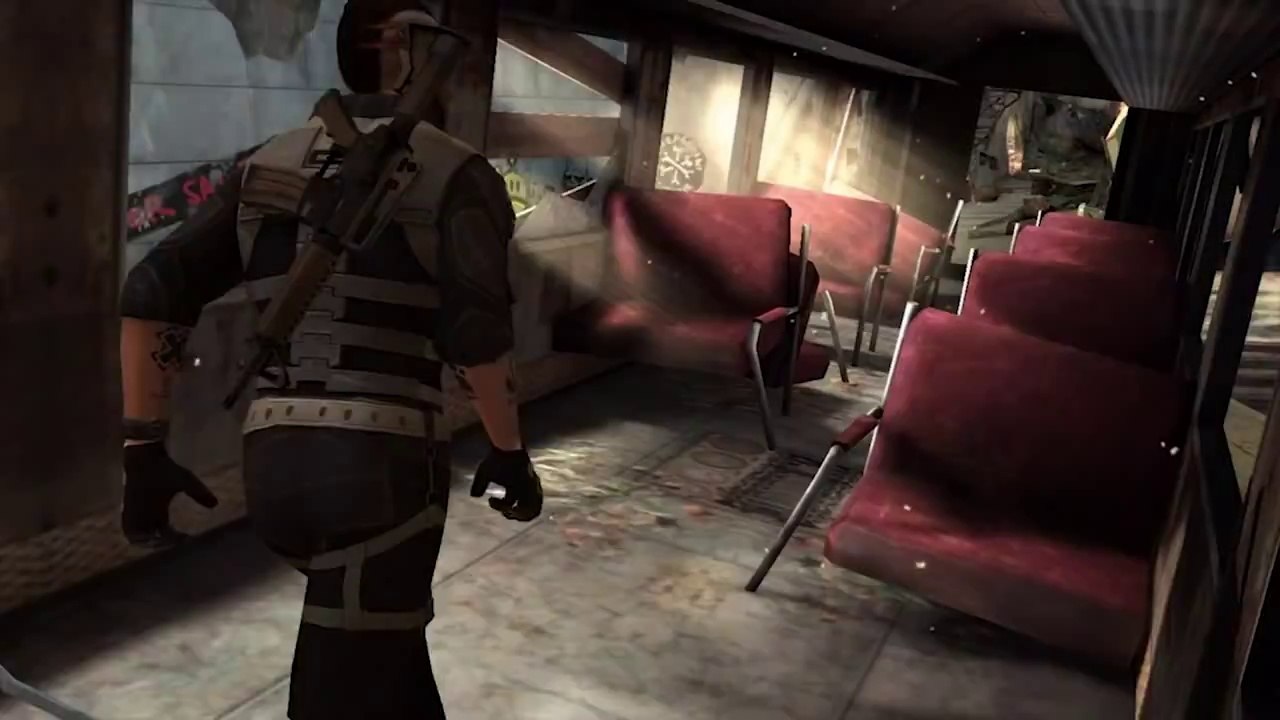 Overkill 3 - Teaser trailer