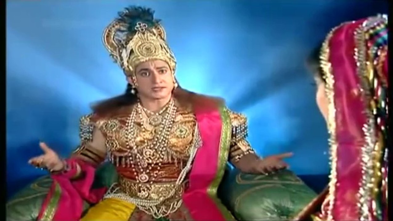 Shree Krishna_ Episode- 169 MAHABHARAT