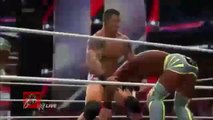 WWE RAW September 29th 2014 - 29-15-2014 - 29-9-2014 Full Show Gameplay