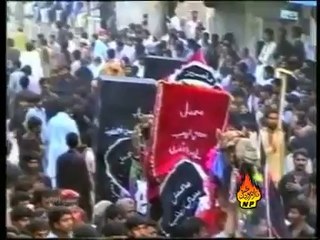 Hai baba  na ja baba    Punjabi Noha by waheed ul hassan