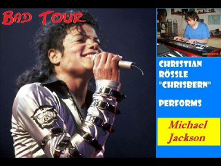 Heartbreak Hotel (Bad Tour version M. Jackson) - Instrumental by Ch. Rössle