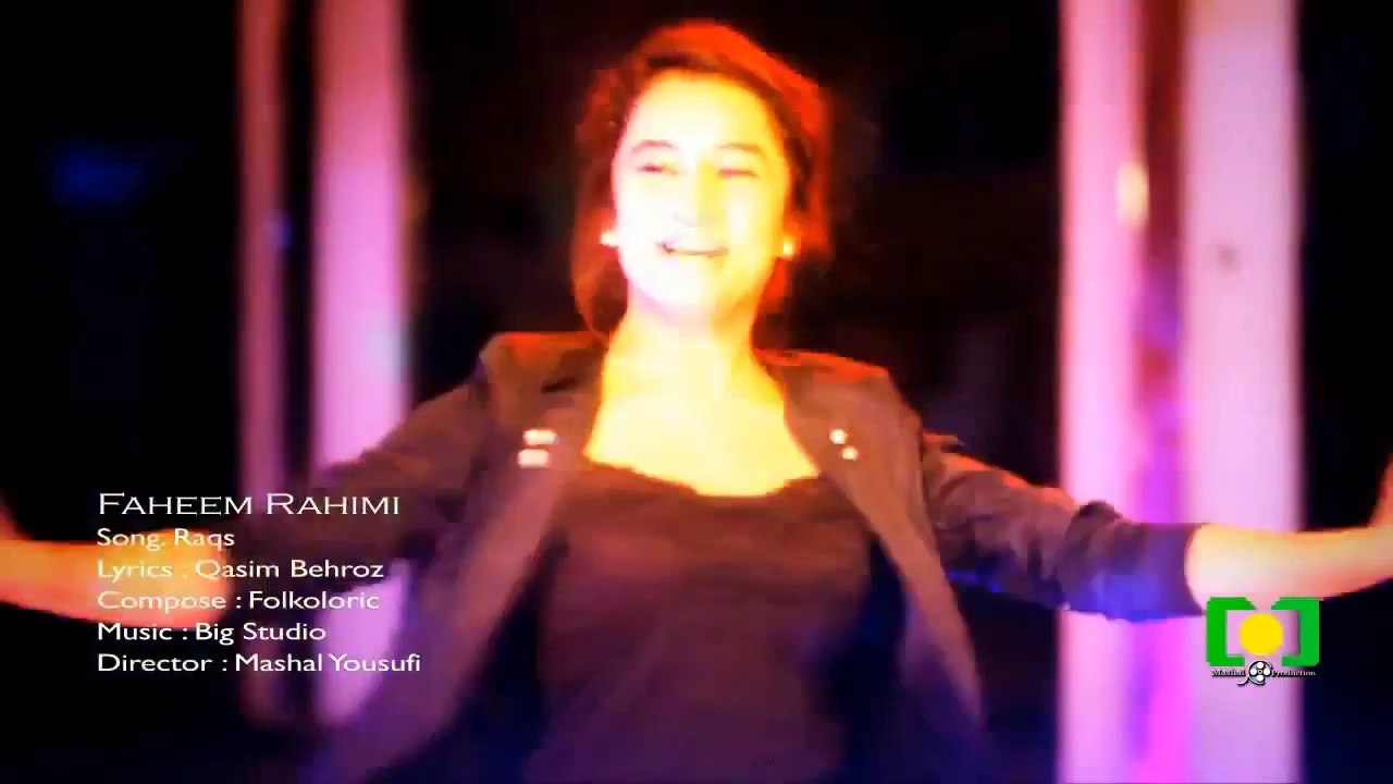 Faheem Rahimi - Raqs | SaazoAwaaz.Com