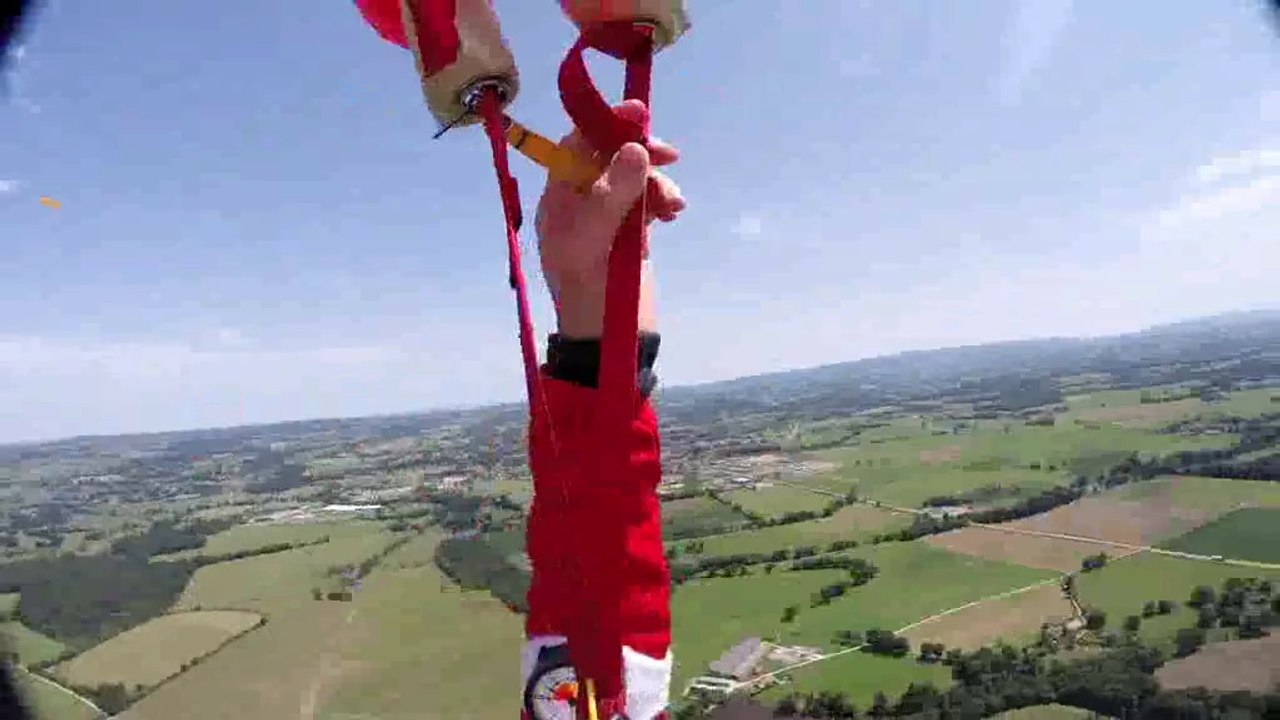32-PARACHUTISME – RASSEMBLEMENT NATIONAL FEMININ-MARIN- 19 juillet 2014(1)