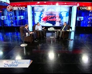 Huzur-u Sahur 20.07.2014 1.Kısım
