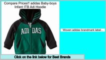 Top Rated adidas Baby-boys Infant ITB Adi Hoodie
