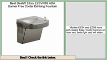 Best Brands Elkay EZSVR8S ADA Barrier Free Cooler Drinking Fountain