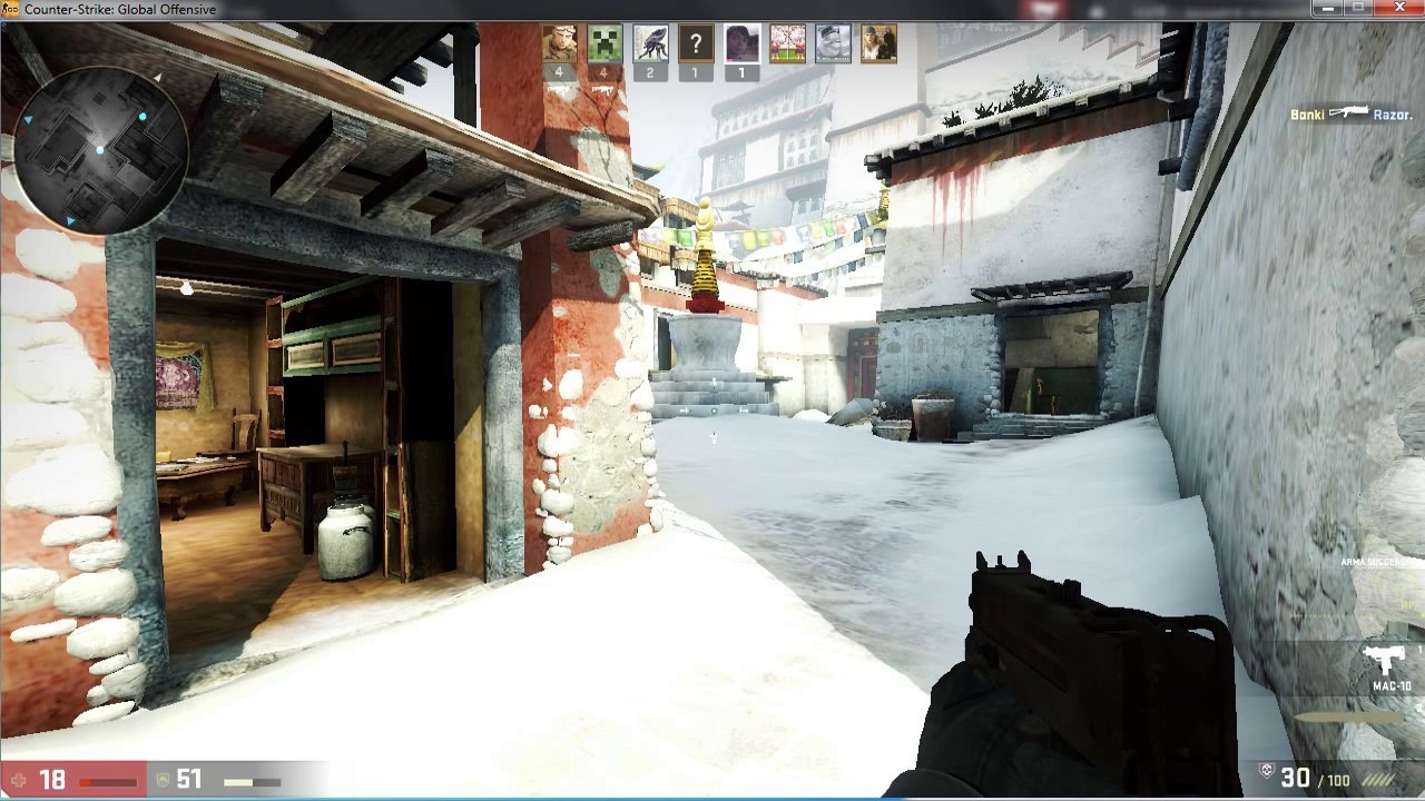 Tutorial Counter Strike Global Offensive | Raggiungiamo i server QDSS