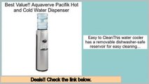 Cheap Aquaverve Pacifik Hot and Cold Water Dispenser