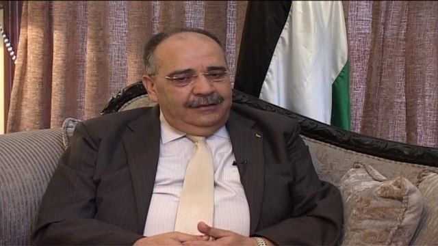 Ramadan 2014 Interview of the Palestenian Ambassador to Pakistan for PTV World's 'Diplomatic Enclave with Omar Khalid Butt'..