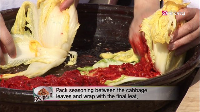 Two Chefs Ep20 Kimchi 김치