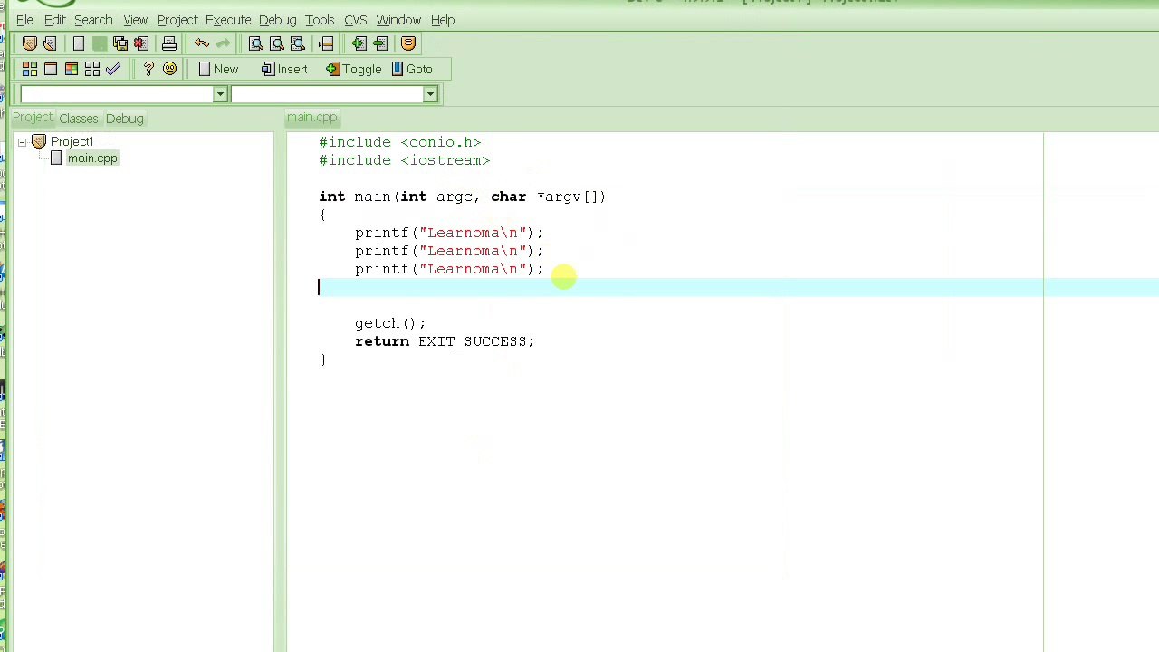 C Programming Tutorial # 18 - while Loop- Part 1