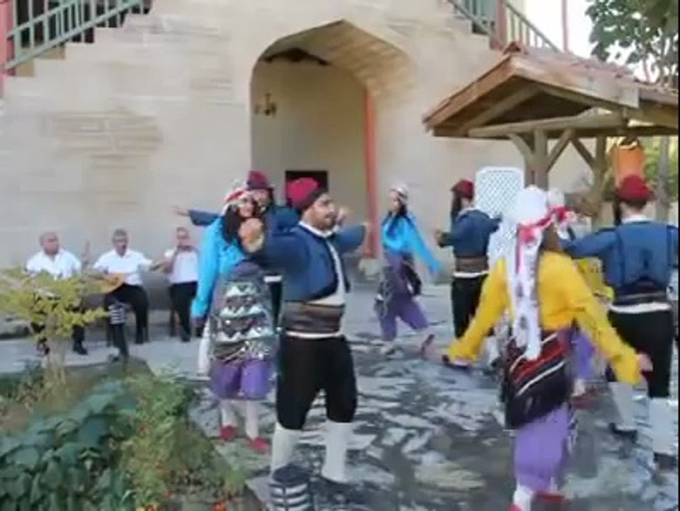 Burdur Teke Oyun Havaları