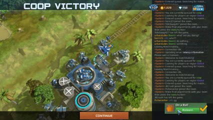 AirMech Urban Dudes Playing, It's all about timing (27.1)