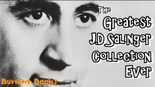 The Greatest J.D Salinger Book Collection Ever