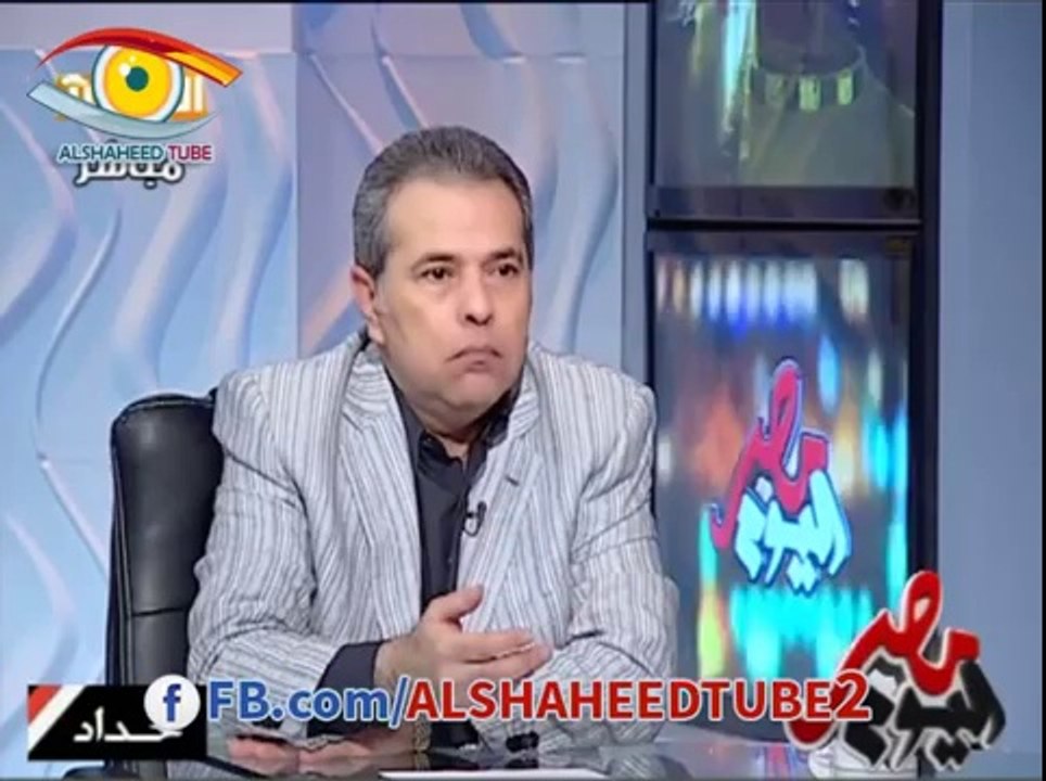 الكلب توفيق عكاشة  الله يحرق غزة على اللي فيها ويدعو السيسي لإعلان الحرب على غزة تضامنا مع إسرائيل