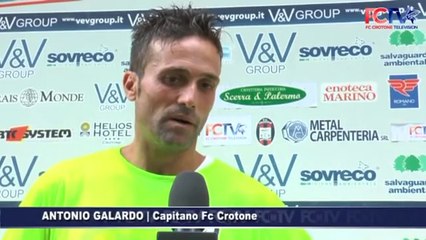 La fantastica storia d'amore di Antonio Galardo in rossoblù continua fino al 2016