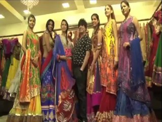 Rohit Verma 's 'Draupadi' collection