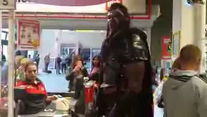 Olivier Richters Uruk Hai