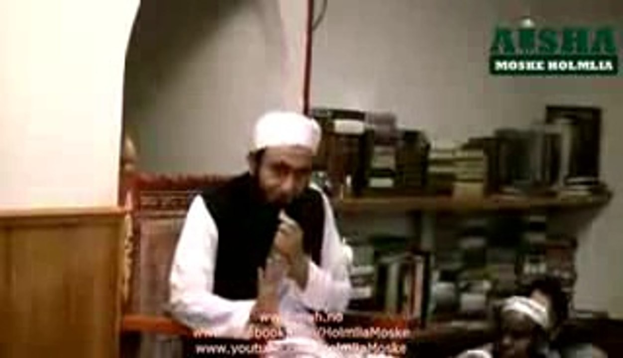 mulana tareeq jameel sahab about yazeed heart touching bayan