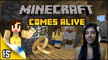 Minecraft Comes Alive - Ep 15 - I'm Married!