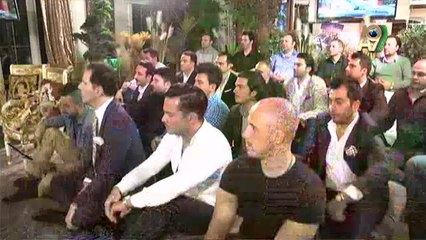 Suriye’den gelen mültecileri geri çevirmek olmaz.