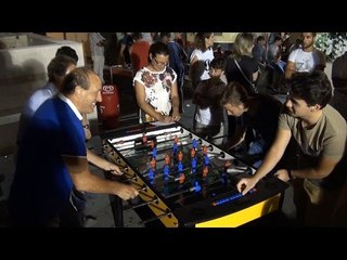 Cesa (CE) - Torneo di calcio balilla 2014 (18.07.14)