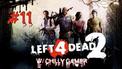 Left 4 Dead 2 - (#11) - Witches Have Feelings Too