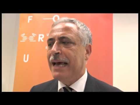 Napoli - Il Forum Universale delle Culture - Presentazione (18.07.14)