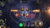 HEX, Shard of Fate - Comment jouer