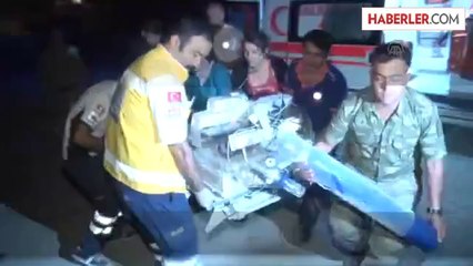 Mehmetçik yeni doğan bebek için seferber oldu -