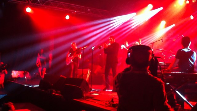 Ibrahim Maalouf au Saveurs jazz festival