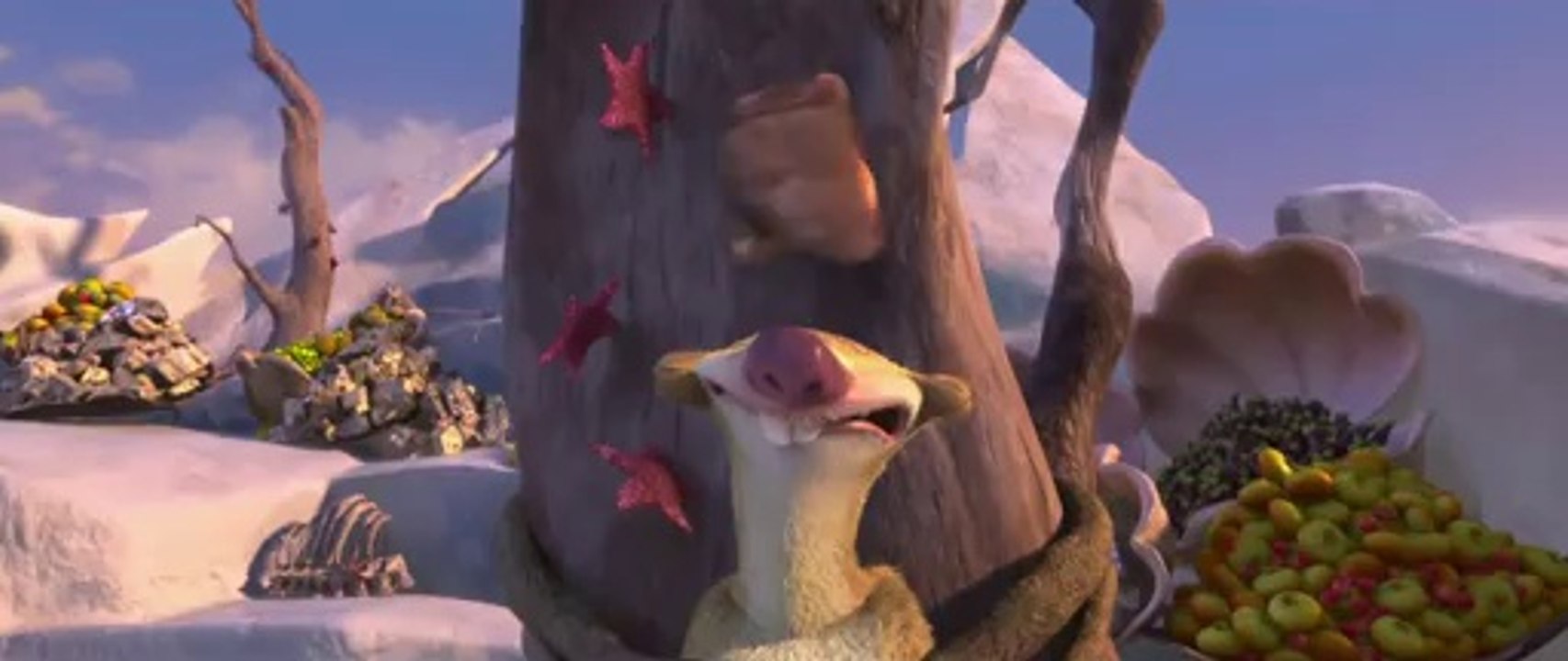 You'll Find Us Chasing The Sun (Ice Age Continental Drift Version) HD Official Song