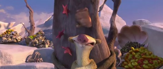 You'll Find Us Chasing The Sun (Ice Age Continental Drift Version) HD Official Song