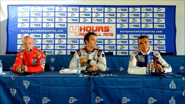 Qualifying Press Conference for the 4 Hours of the Red Bull Ring