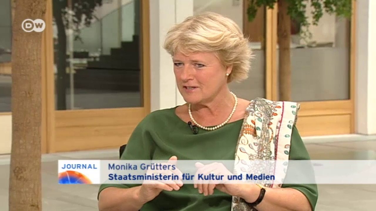 Akzente setzen - Kultur als Mittel der Politik | Journal Interview