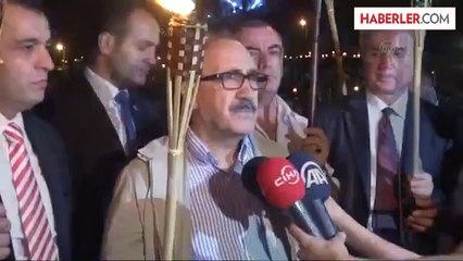 KKTC'de Şafak Nöbeti -Beşir Atalay -