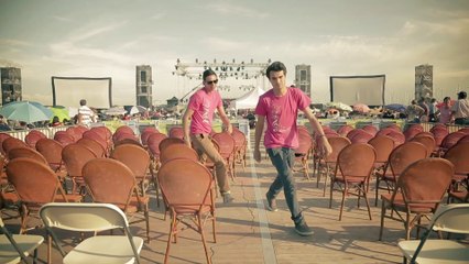 Un violon sur le sable 2014 - Le OFF : jour 2